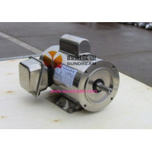 Motor de 3 fases de acero inoxidable